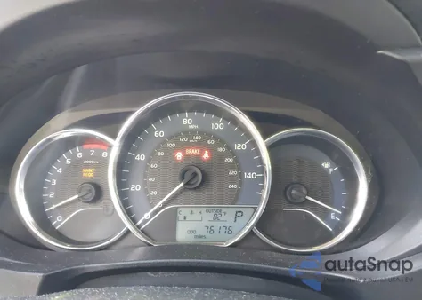 2015 Toyota Corolla Le from USA, damaged, VIN 2T1BURHE9FC444736